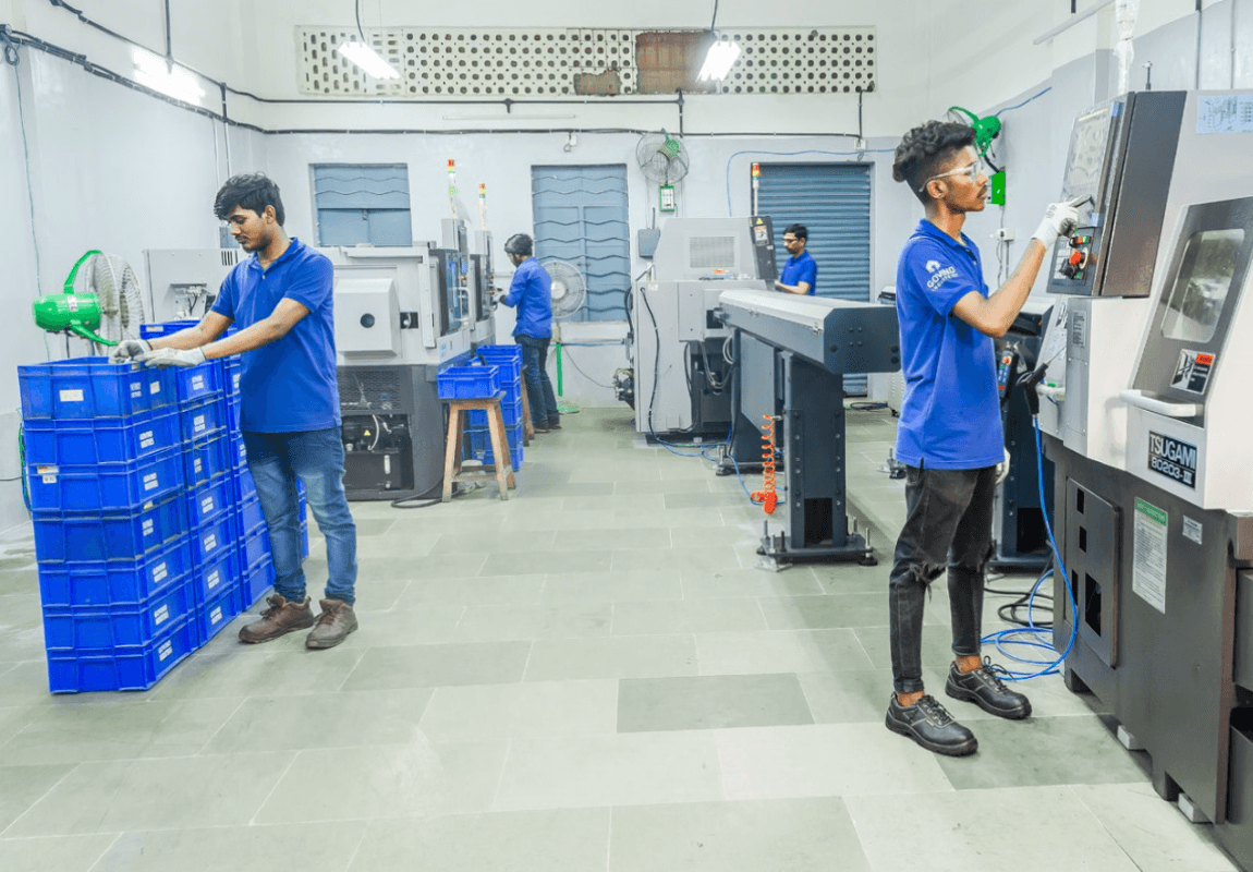 Welcome to Govind Industries