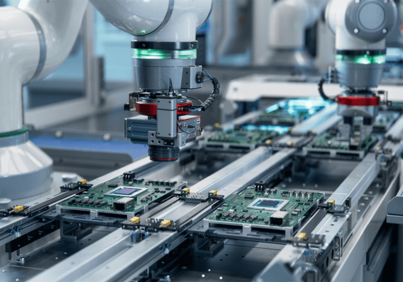 Electronics Manufacturing