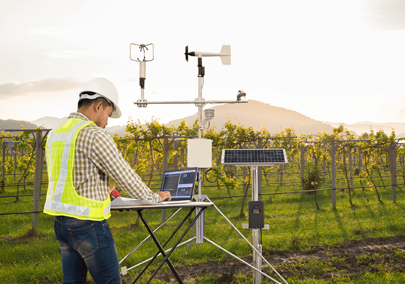 Environmental Monitoring