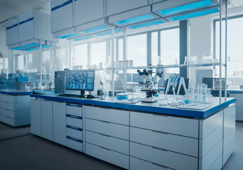 Laboratories and Research Centers