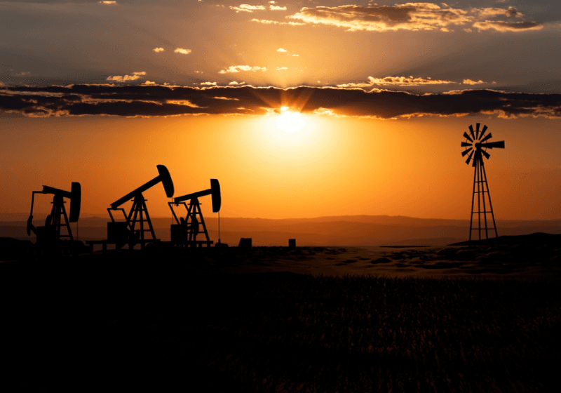Oil and Gas