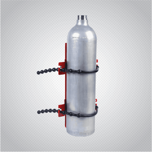 Cylinder Wall Mount