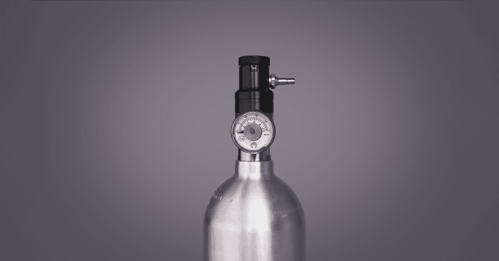 Model 2001 Dial-A-Flow Regulator