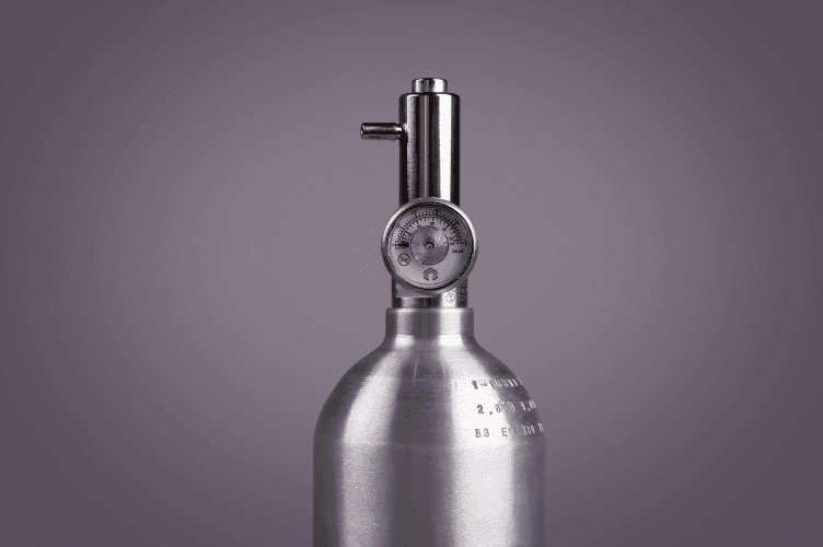 Push Button Regulator 300 Series