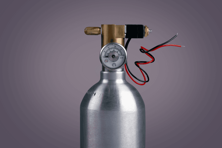 Solenoid Regulator 600 Series